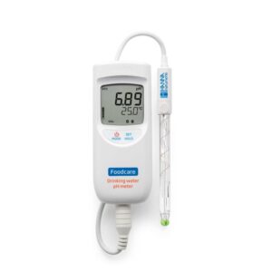 PHmetro de agua potable
