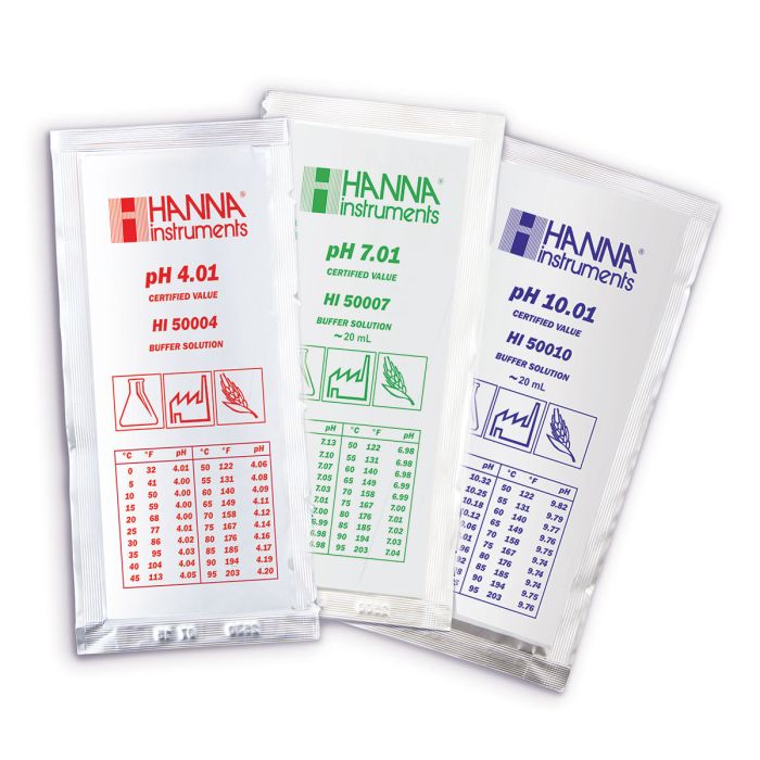 Solución Buffer 9.18, 20ml (25 unid)