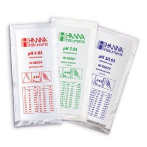 Kit Soluciones de Calibracion