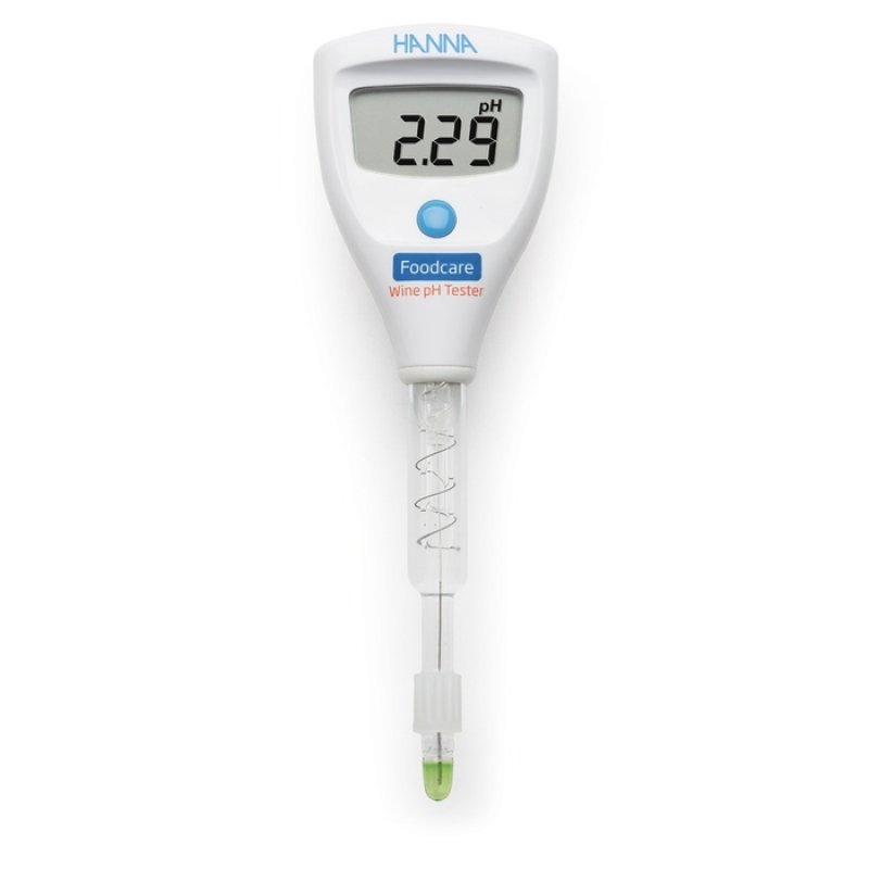 Tester de pH para Vino