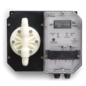 Bomba controladora de PH 220, 240V con tuberi