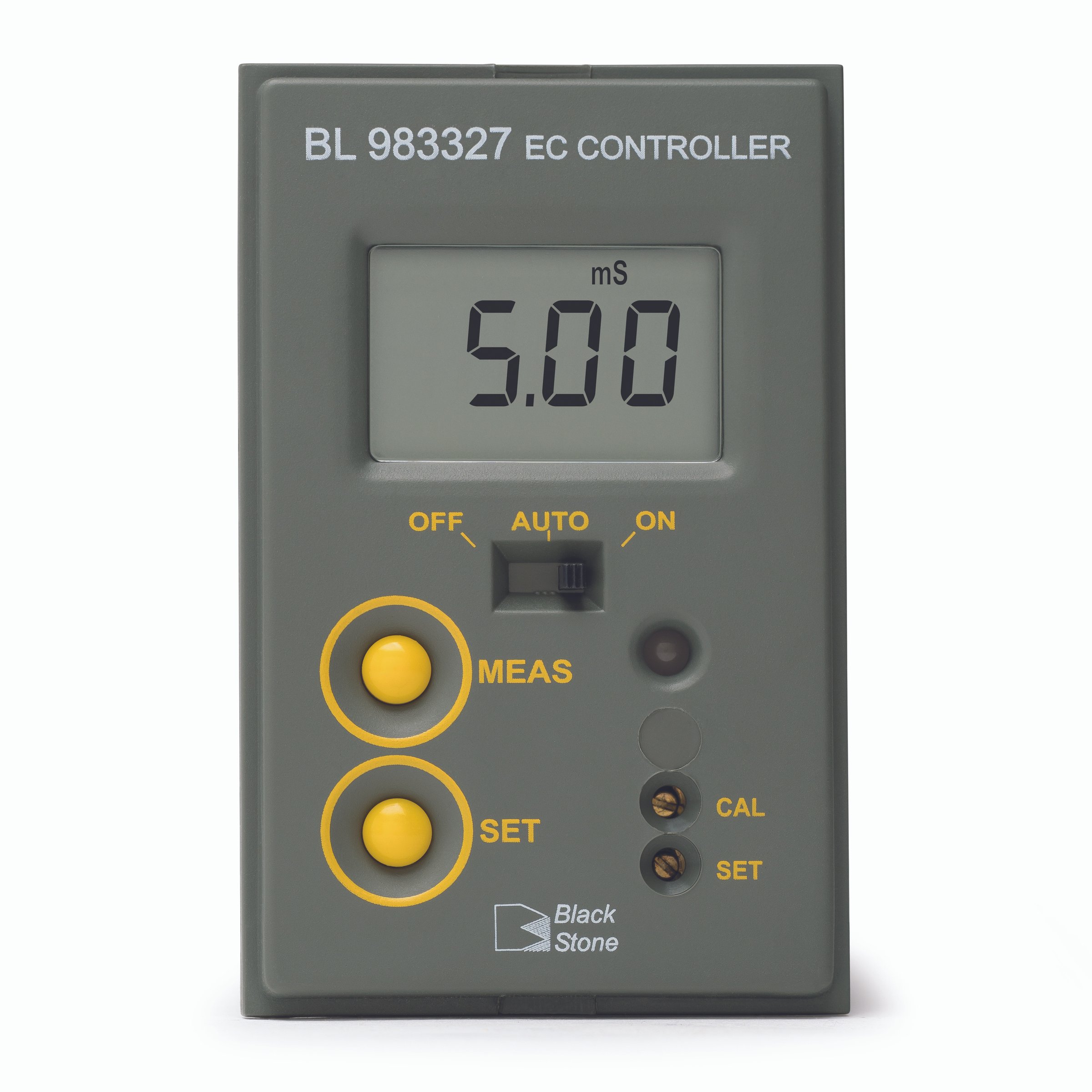 Mini controlador de CE (0.00 a 10.00 mS/cm)