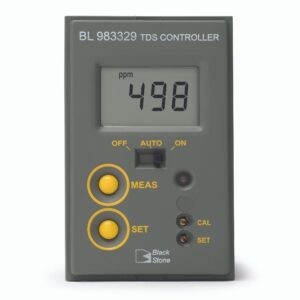 Mini controlador de TDS (0 a 999 ppm)