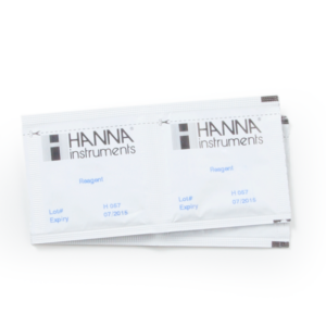 Kit de recambio para 300 tets (SiO2)