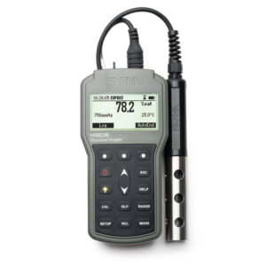 Medidor OD óptico OPDO, cable 10 m