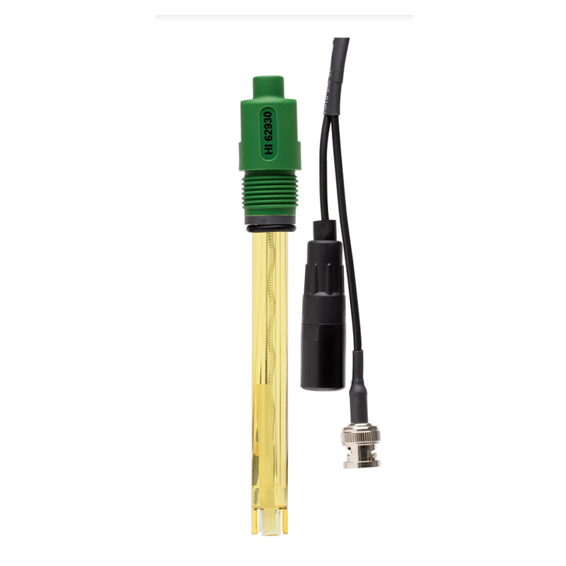 Electrodo ORP, Amphel, cuerpo Ultem, con bate