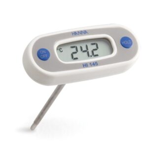 Termómetro robusto para HACCP -50 a 220°C