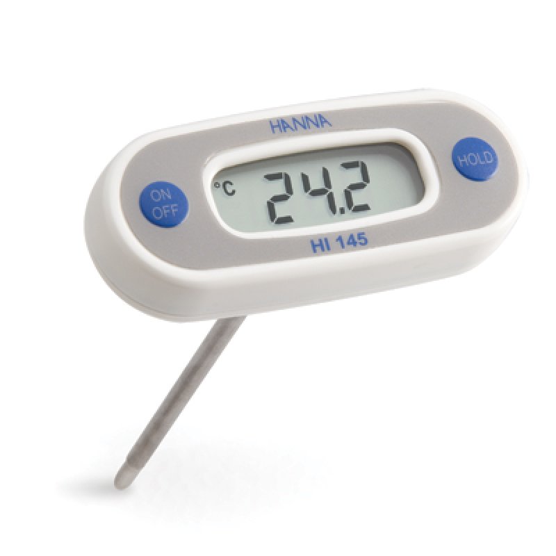 Termómetro robusto para HACCP -50 a 220°C