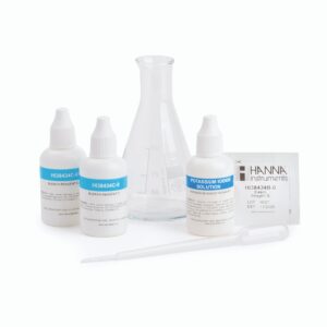Test kit Hipoclorito Pool Line Rango 50-150