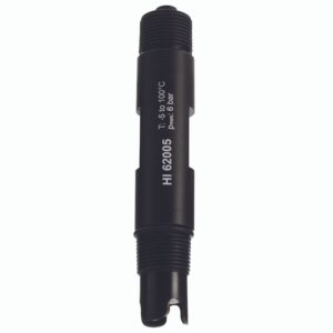 Electrodo ORP amplificado de Oro con pasador
