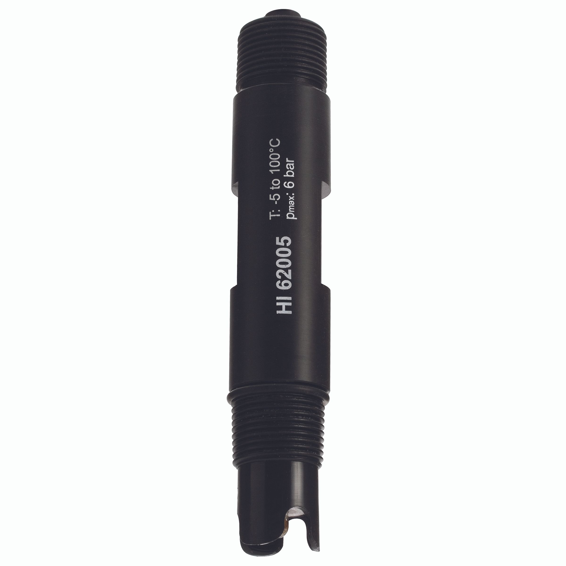 Electrodo ORP amplificado de Oro con pasador