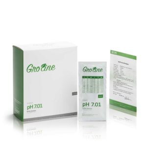 Caja 25 unid. buffer 7.01 certificado (20ml)