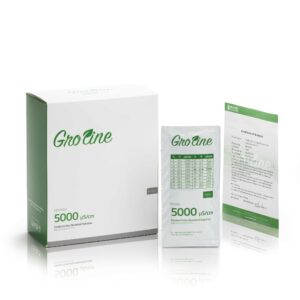 Solución calibración CE  5000 µS/cm 25 sachet