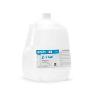 Sol. limpieza para electrodos de pH 25 sachet