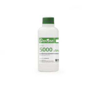 GroLine Solución de calibración de 5.000 uS,