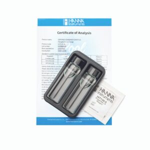 Conjunto de verificación de calibración de HC