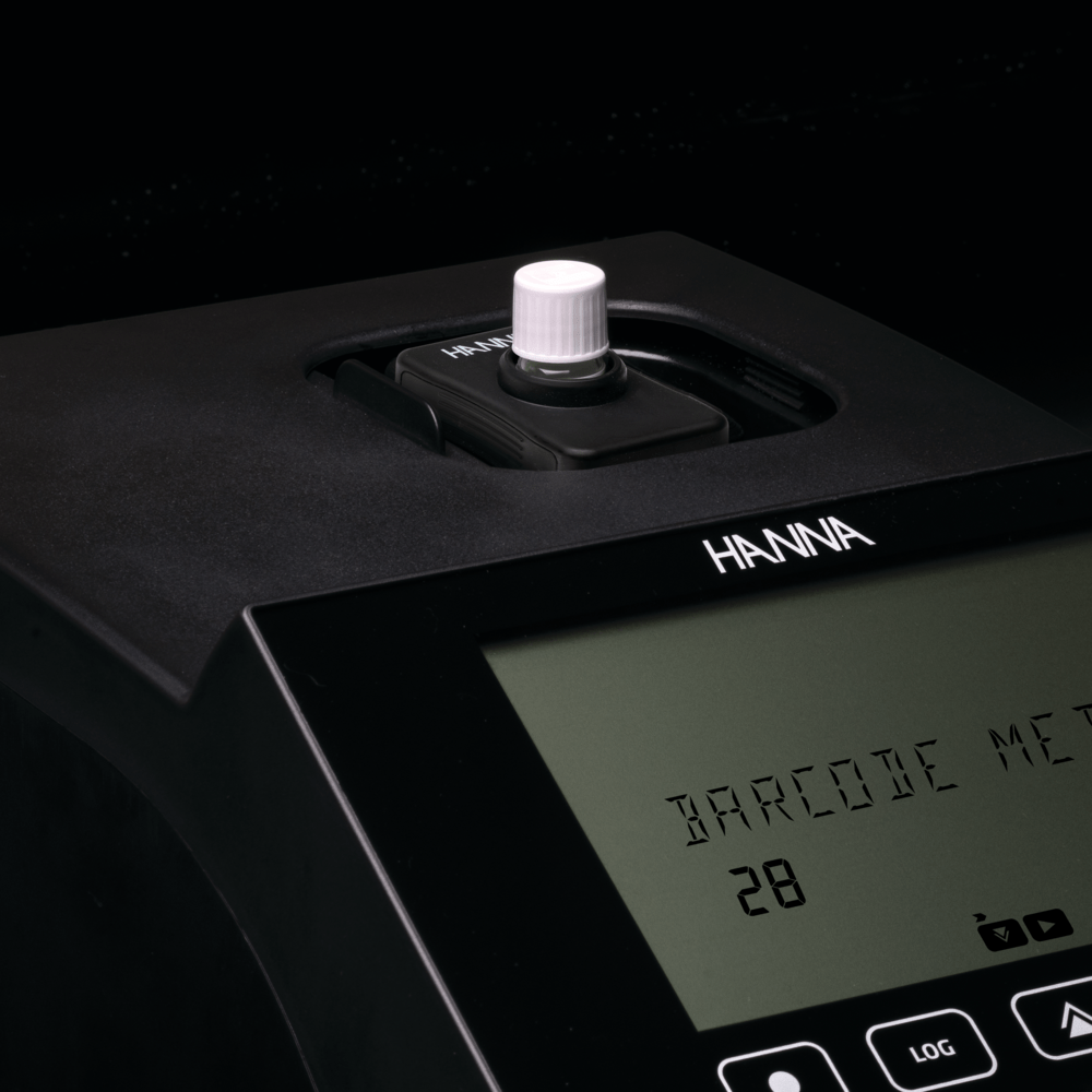 Espectrofotómetro visible iris® código barras - Image 3