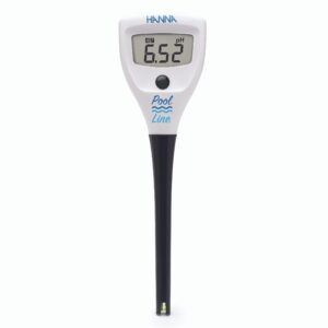 Comprobador de pH Pool Line Checker® Plus con