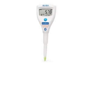 Tester pH inalám HALO2 para pan y masas