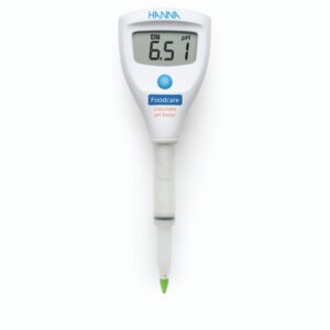 Tester de pH para Chocolate