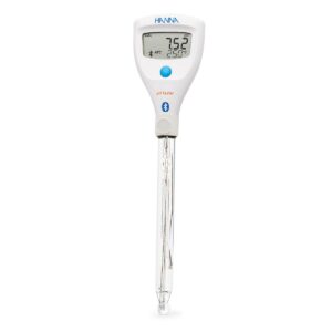 Tester pH inalámbrico HALO2 Lab. rellenable