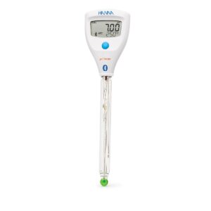 Tester pH inalámbrico HALO2 para Laboratorio