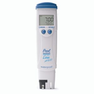 Probador combinado de pH / conductividad / TD