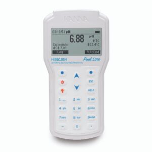 Pool Line HI 98195 Medidor portátil multipara
