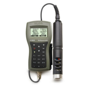 Medidor pH/ORP,EC,OD y Turbidez c/GPS y Regis