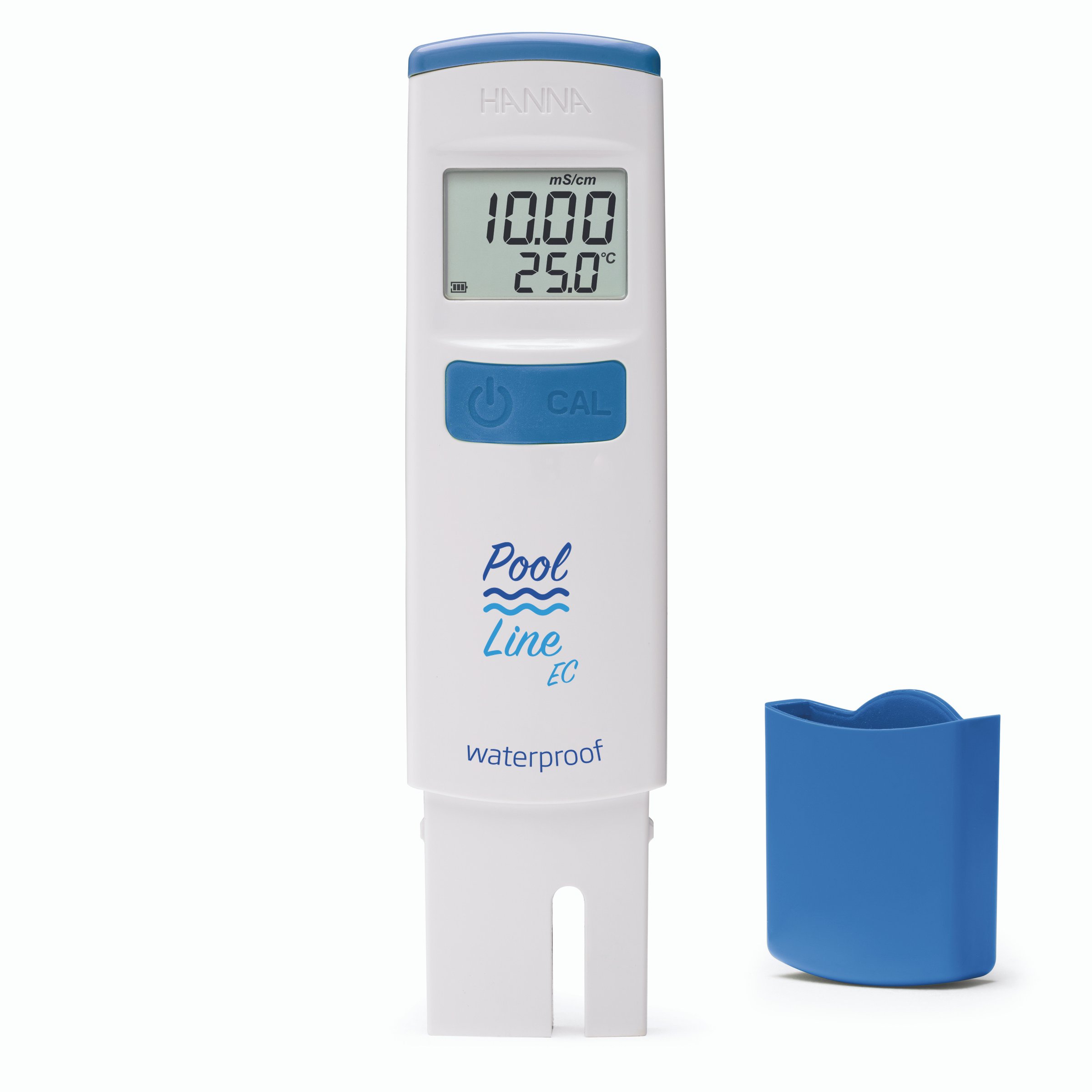 Probador Pool Line DiST® 4 EC con sonda HI733