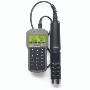 Multiparámetro Bluetooth pH/EC/OPDO sonda 40m