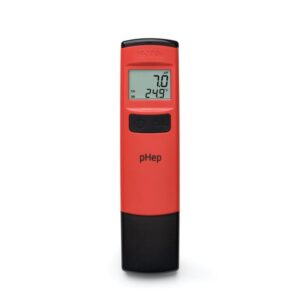Mini pHmetro PHEP