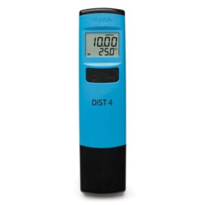 Conductivímetro DIST4  Rango 19,99 mS/cm