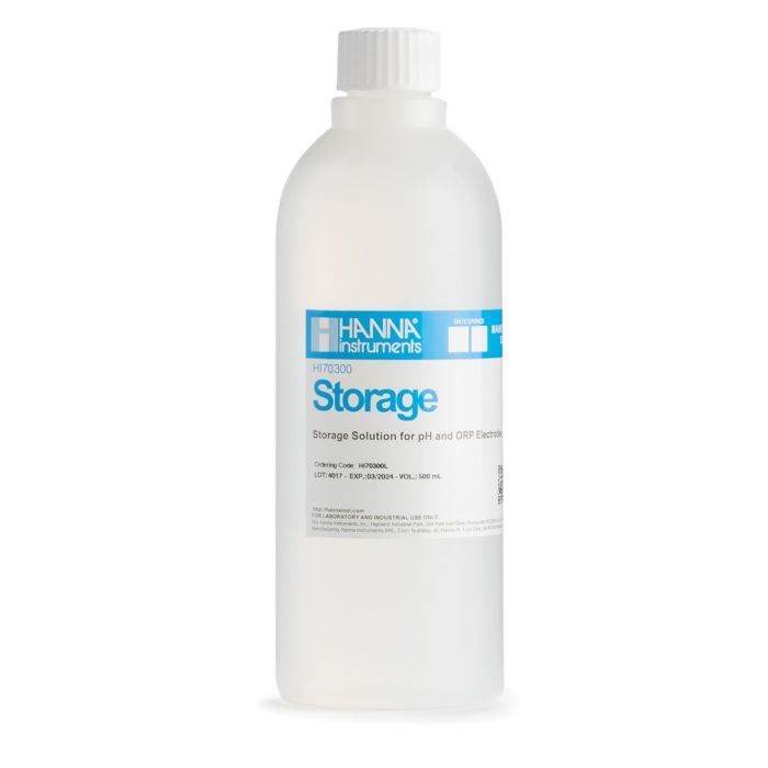 Solución de almacenamiento electrodos 500mL - Image 2