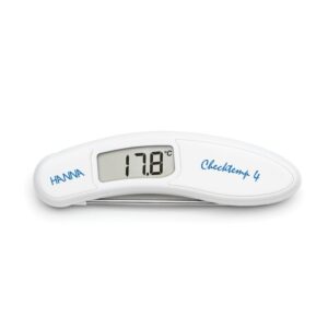 Termómetro plegable para lácteos