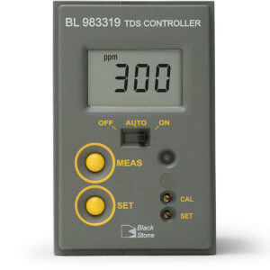 Mini controlador de TDS