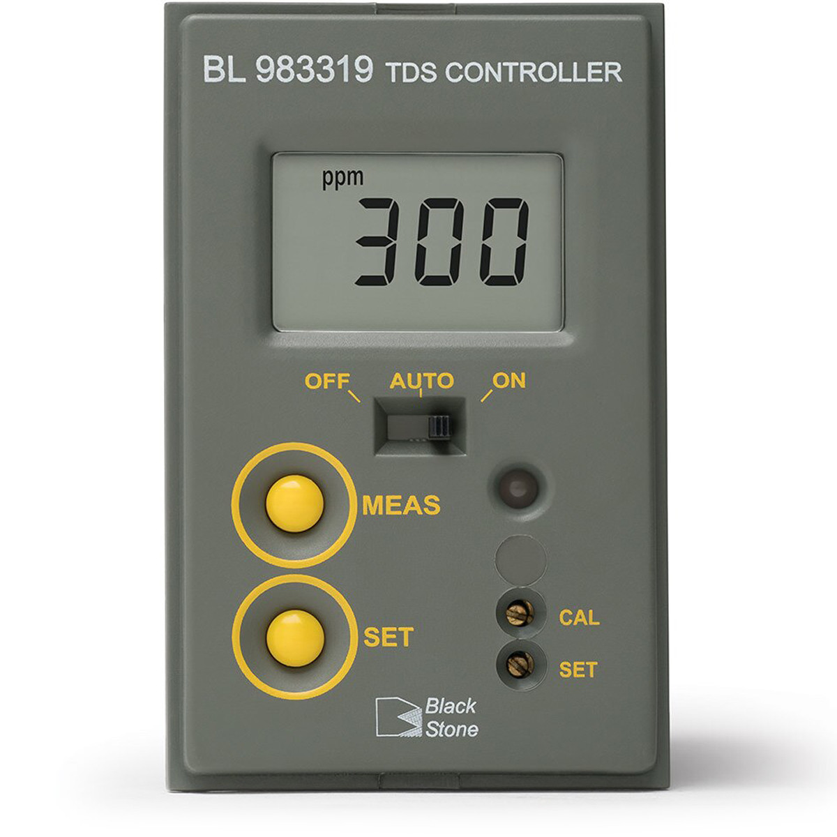 Mini controlador de TDS