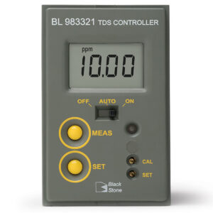 Mini controlador de TDS (0.00 a 19.99 ppm)