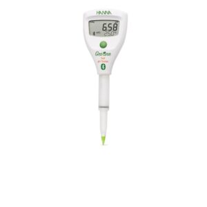 Tester pH inalámbr HALO2 para suelos Groline - HI9810302
