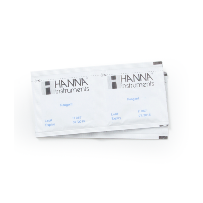 Reactivo Cromo VI R.Alto 0 a 1.000 ug/l