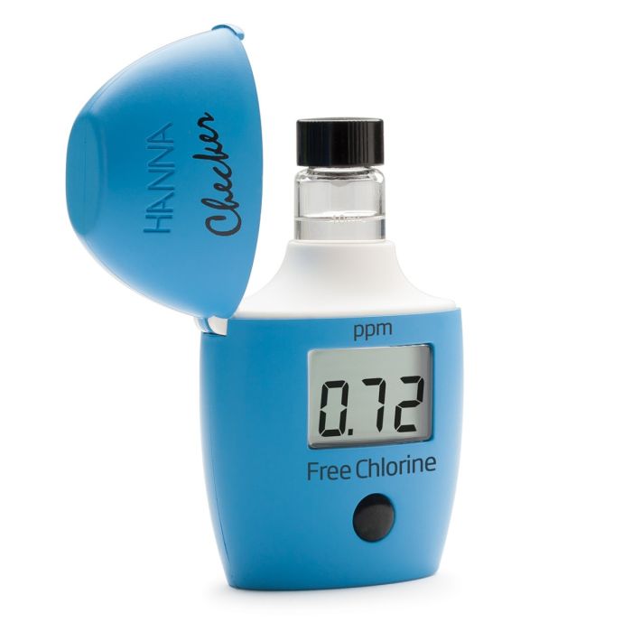 Colorimetro portable cloro libre HC 0 a 2.5 - Image 2