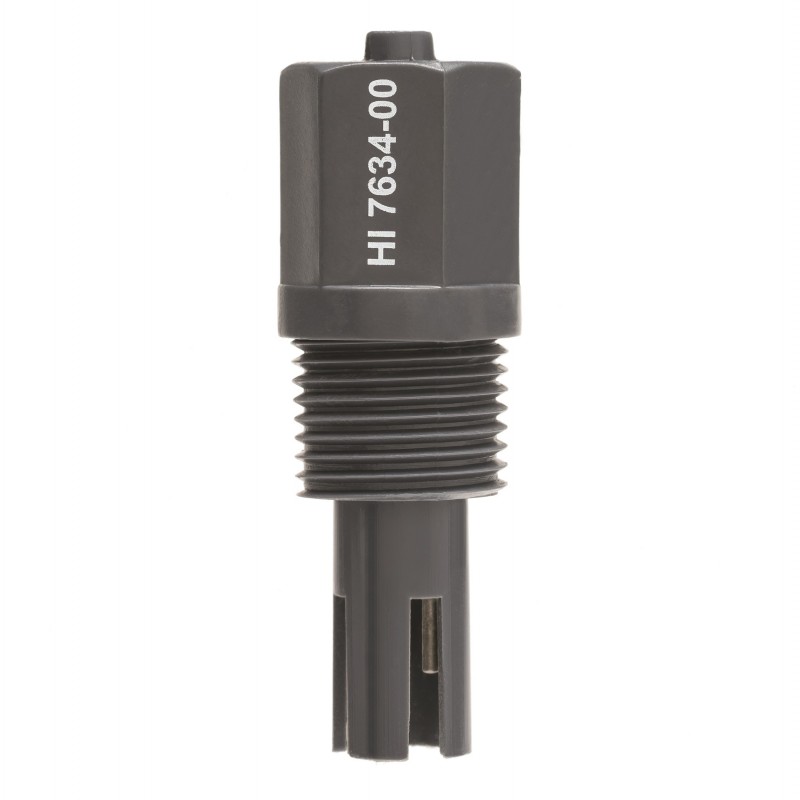 Sonda de EC/TDS bajo rango 2 mts.
