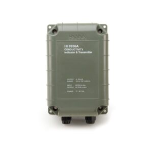 Transmisor de conductividad con LCD (0.0-199.