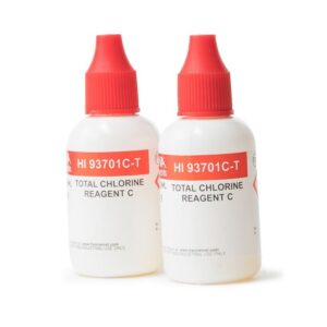 Reactivo DPD3 para 600 tests (Cloro total)