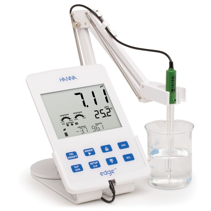EDGE pH/mV, 115V