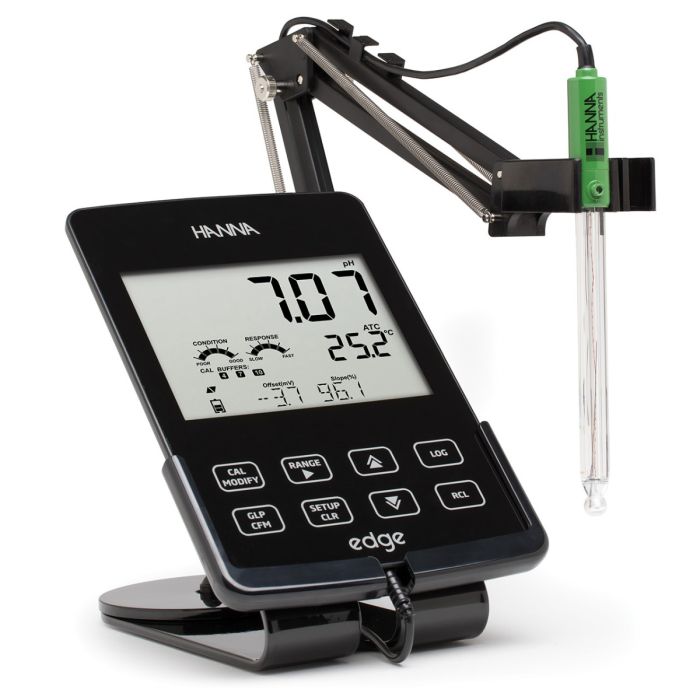 Edge pH KIT, 115V (incluye solo sonda de pH)