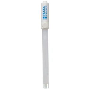 Electrodo de pH/temp. para leche, con conecto