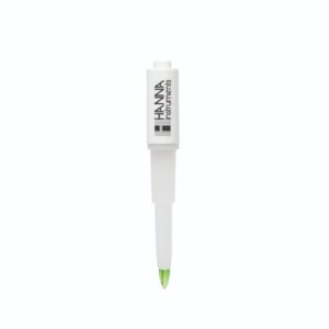 Electrodo de pH para carne y queso-con. rosca