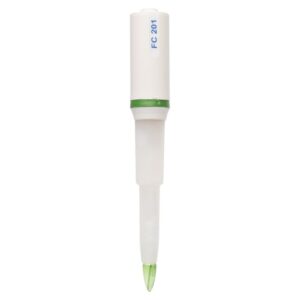 Electrodo pH comb. p/ leche, queso, carne