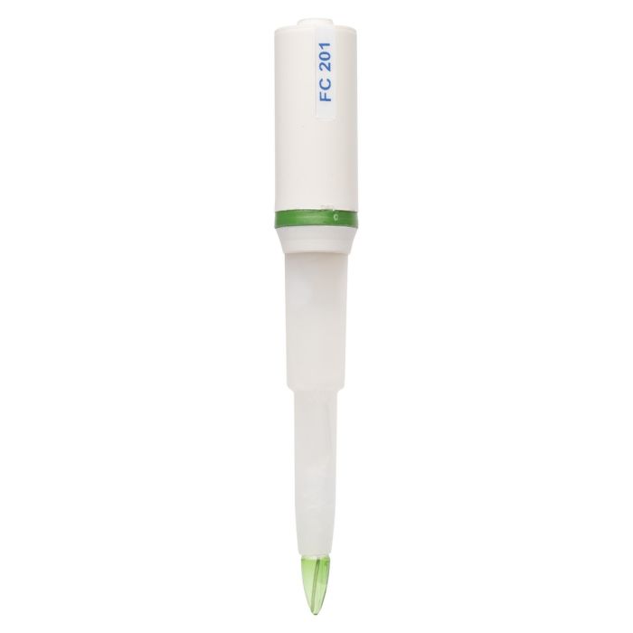 Electrodo pH comb. p/ leche, queso, carne